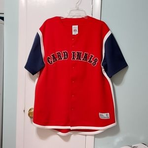Vintage Cardinals jersey -size Large